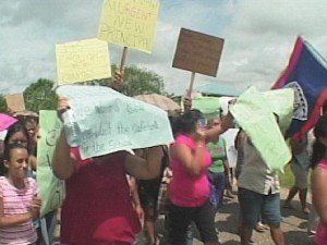 protest