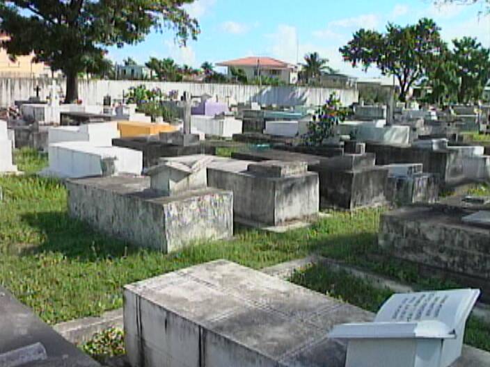 City Council’s new P.R. Manager speaks shoddy work at cemetery | News 5