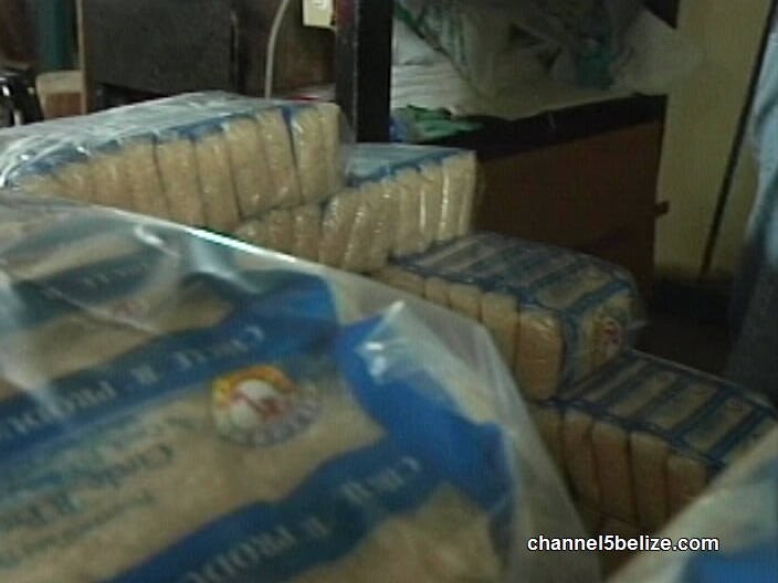 Major Rice Producer Speaks on Retail Prices | News 5 Belize Archive