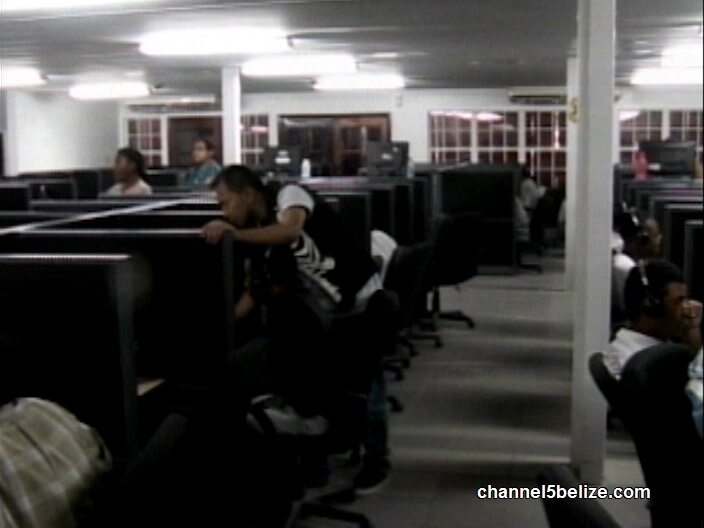 On 12th Anniversary, Ready Call Center Will Cut Jobs | News 5 Belize ...