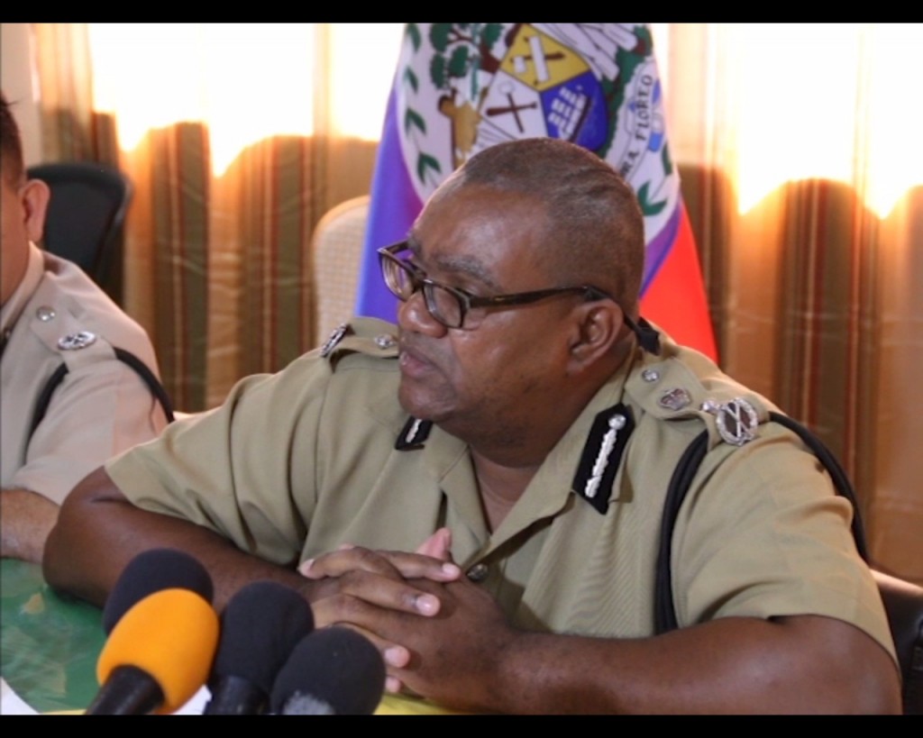 Bulize Target The Stick for Gangsters; New Laws Will Target Them | News 5 Belize Archive
