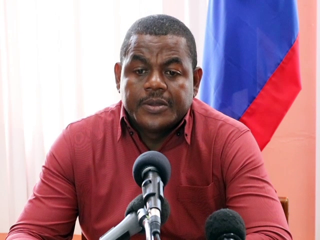 Samuel Trapp Samuel Trapp Busted for Attempted Robbery | News 5 Belize Archive