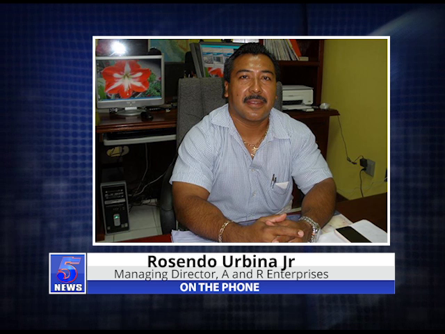 A and R Free Zone Shutdowns | News 5 Belize Archive