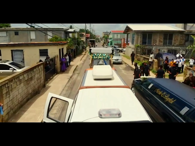 Coye's Funeral Home Belize City