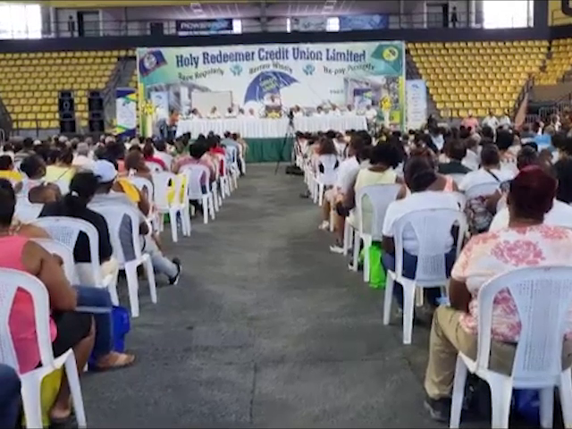 H.R.C.U. Annual General Meeting 2023 | News 5 Belize Archive