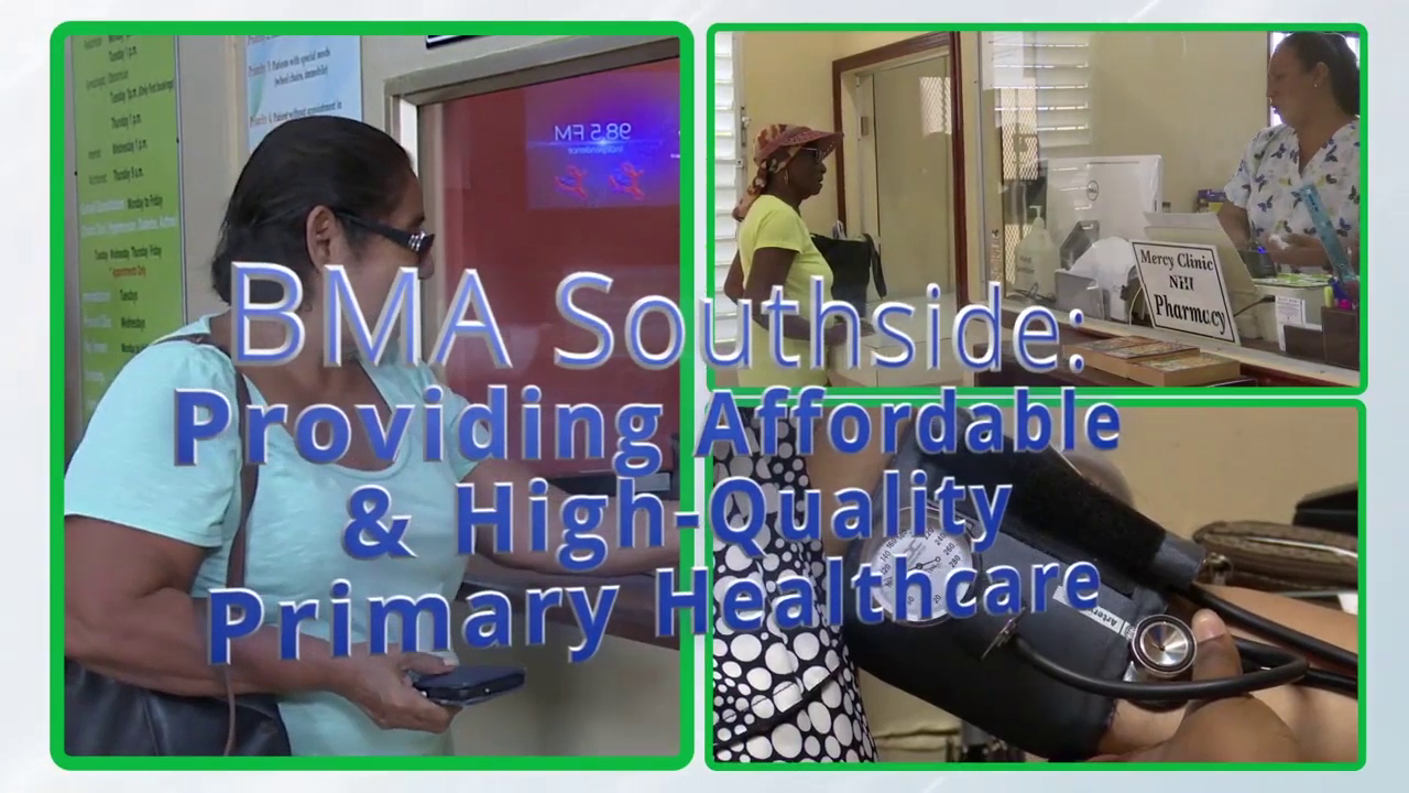 B.M.A. N.H.I. Clinic: Providing Affordable Service to Southside Belize ...